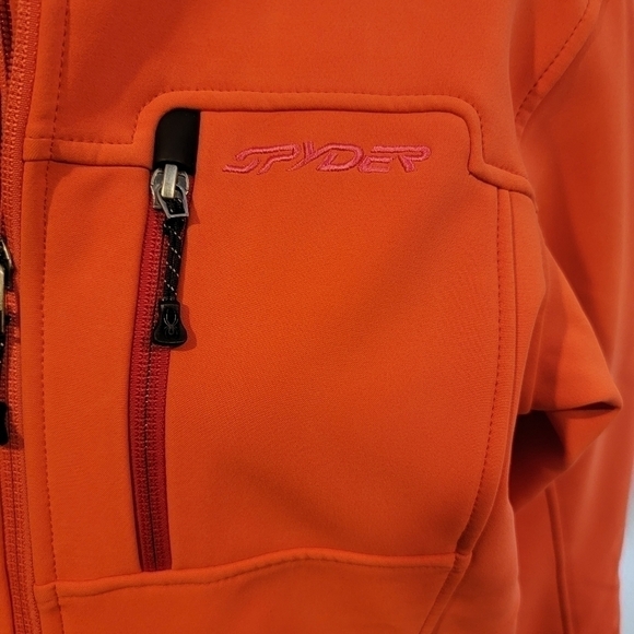 SPYDER XTL Insulated Breathable Weatherproof Coat Size L Boys - Picture 5 of 16